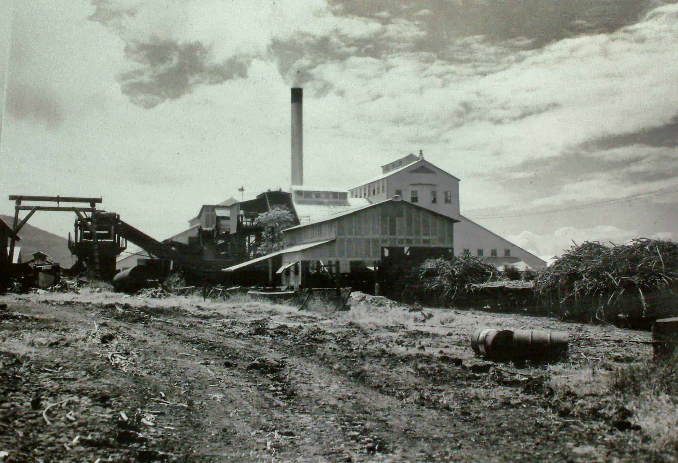 Koloa Plantation Days Sugar Mill History