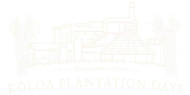 Koloa Plantation Days logo
