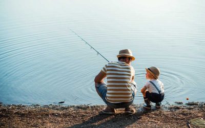 Cast-Off Celebration Shoreline Fishing Tournament