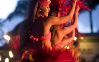 Polynesian Revue & Fire Dancing
